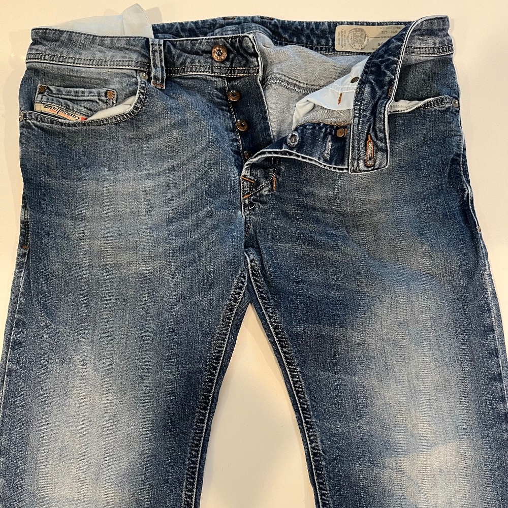 Diesel Men's Jeans